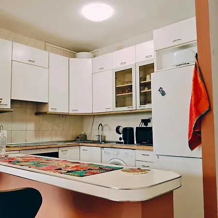Apartman Casa Ormi *